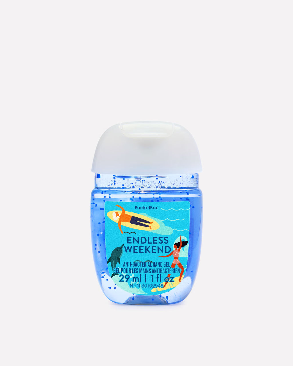 Endless Weekend - Gel Antibacterial