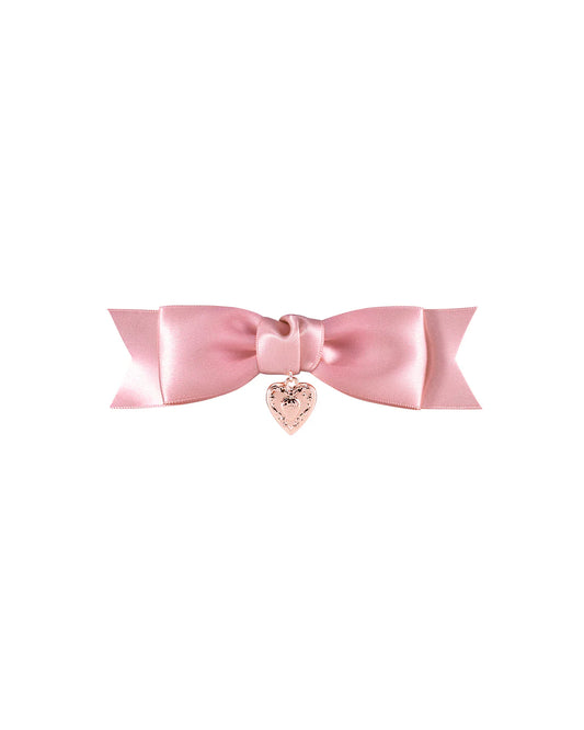 Strawberry Pink - Strawberry Cupid Hair Clip