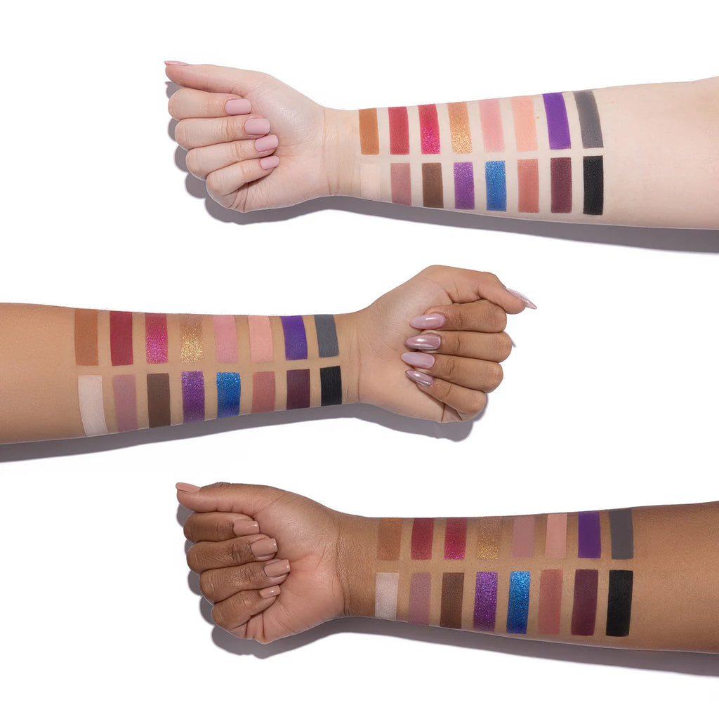 Bratz X Beauty Creations - Paleta De Sombras - Girls Nite Out