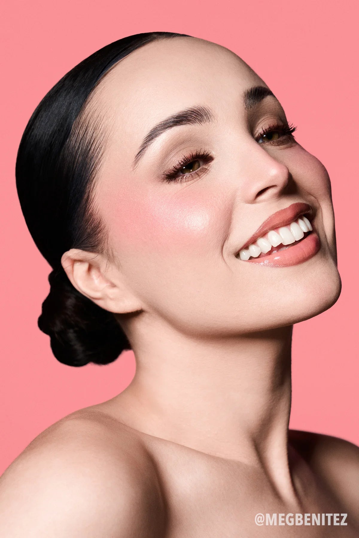 Rubor en Polvo Love Spell Powder Blush - 011 Love Spark