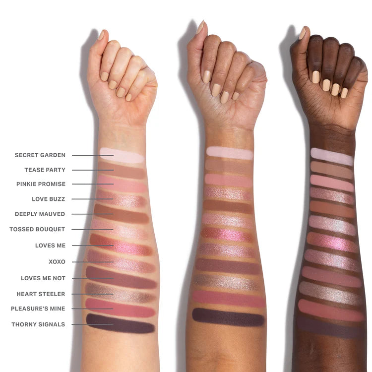 Rose Frequency - ChromaPlus Paleta de 12 Sombras