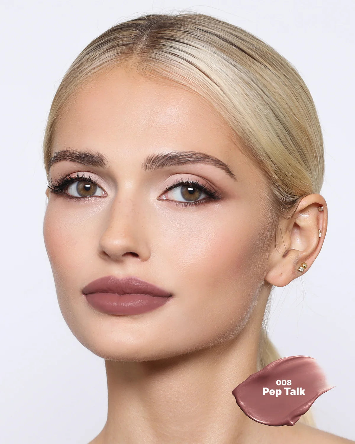 Velvet Air Lip Tint - 008 Pep Talk