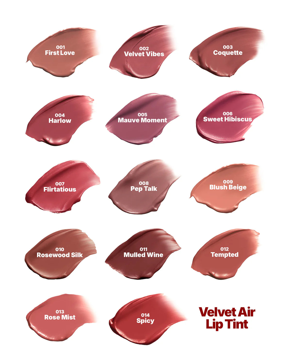 Velvet Air Lip Tint - 002 Velvet Vibes