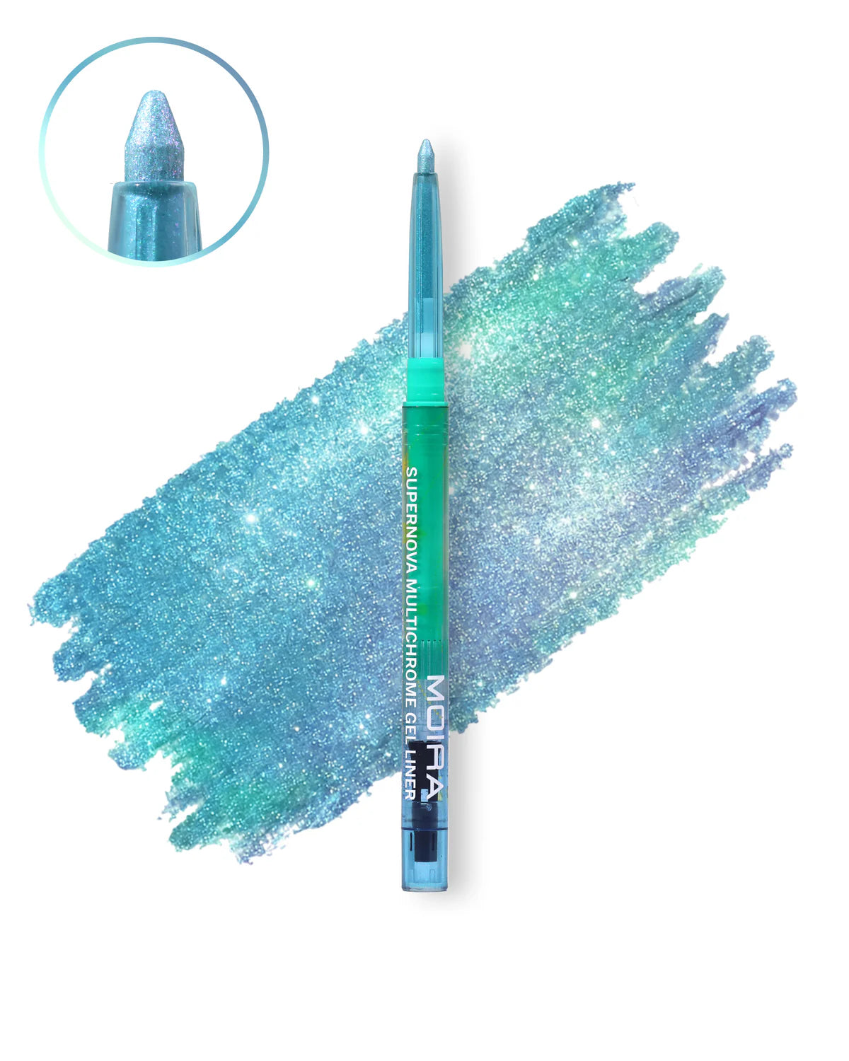 Supernova Multichrome Gel Liner - 015 Theia