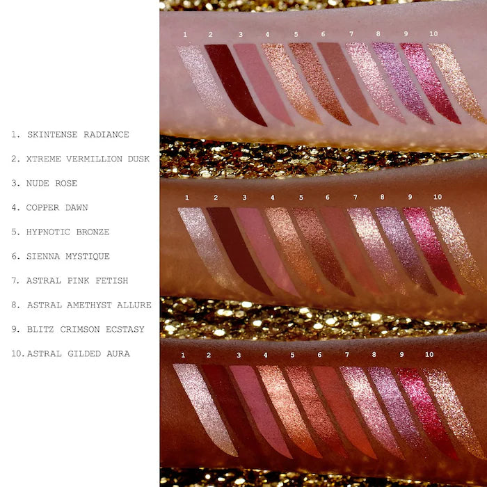  Mothership XI Sunlit Seduction Eyeshadow