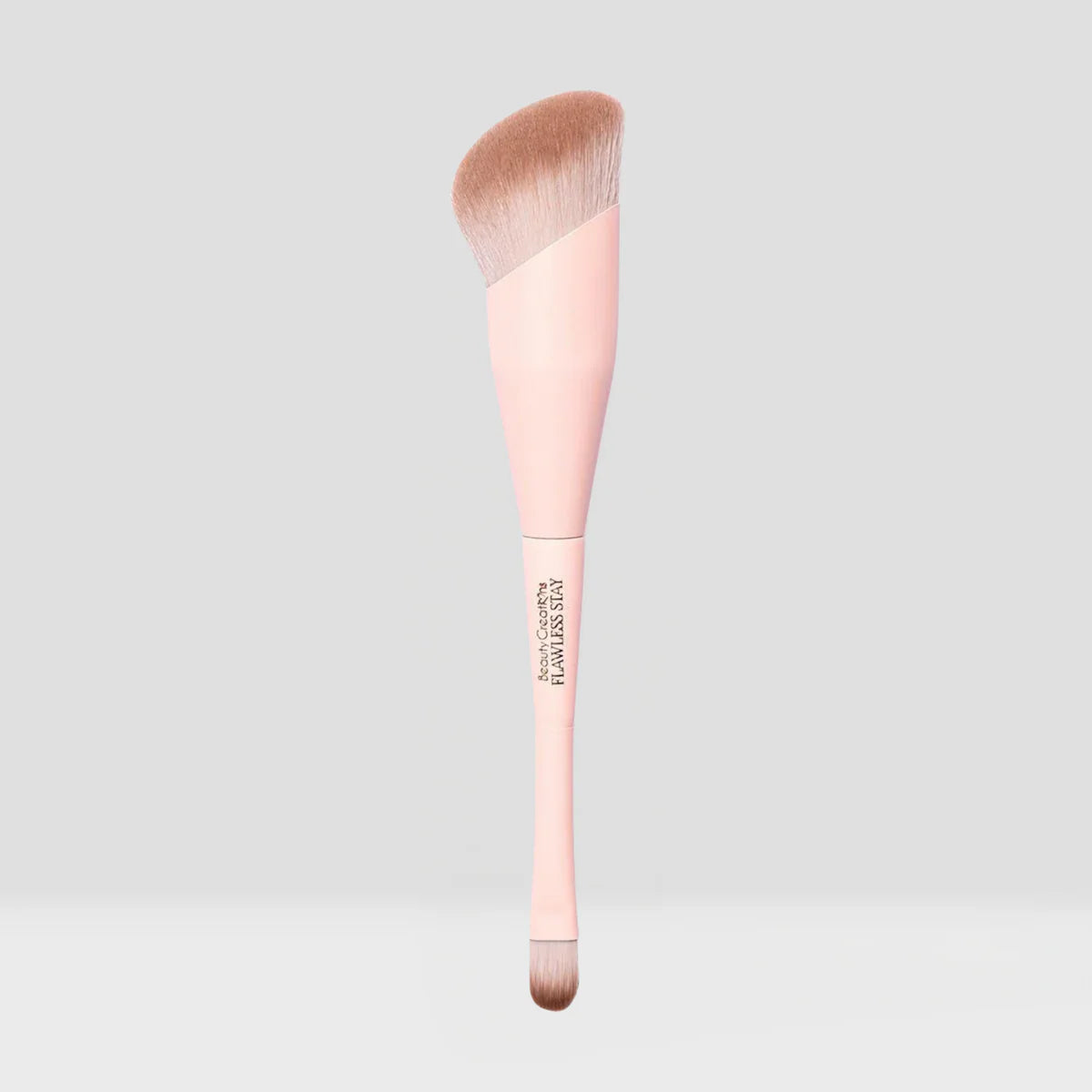 Flawless Stay - Brocha De Base Doble - Dual Ended Foundation Brush