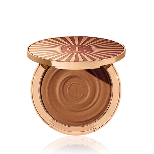 Charlotte Tilbury Beautiful Skin Sun-Kissed Glow Cream Bronzer - 2 Medium