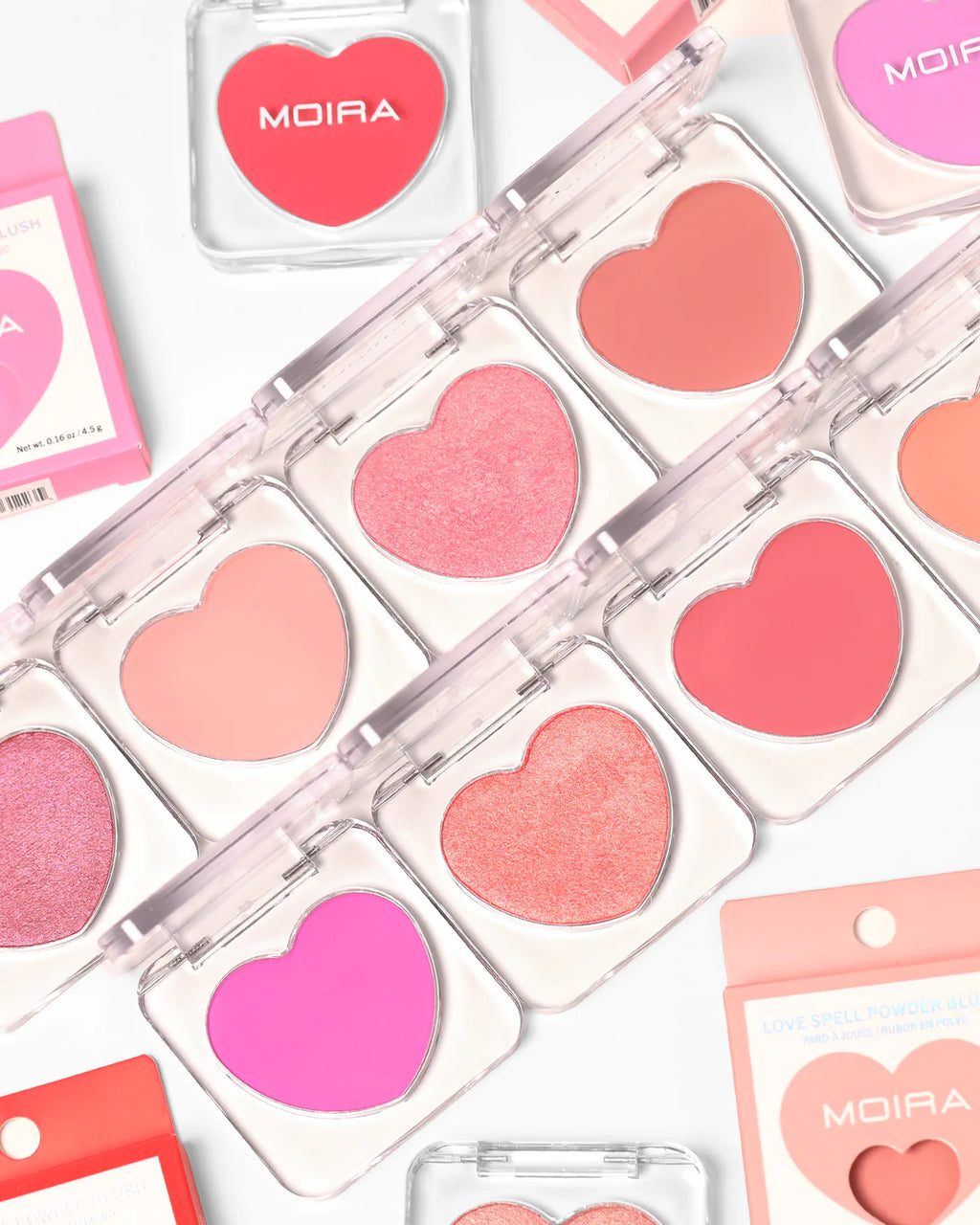 Rubor en Polvo Love Spell Powder Blush - 010 Cupid's Touch