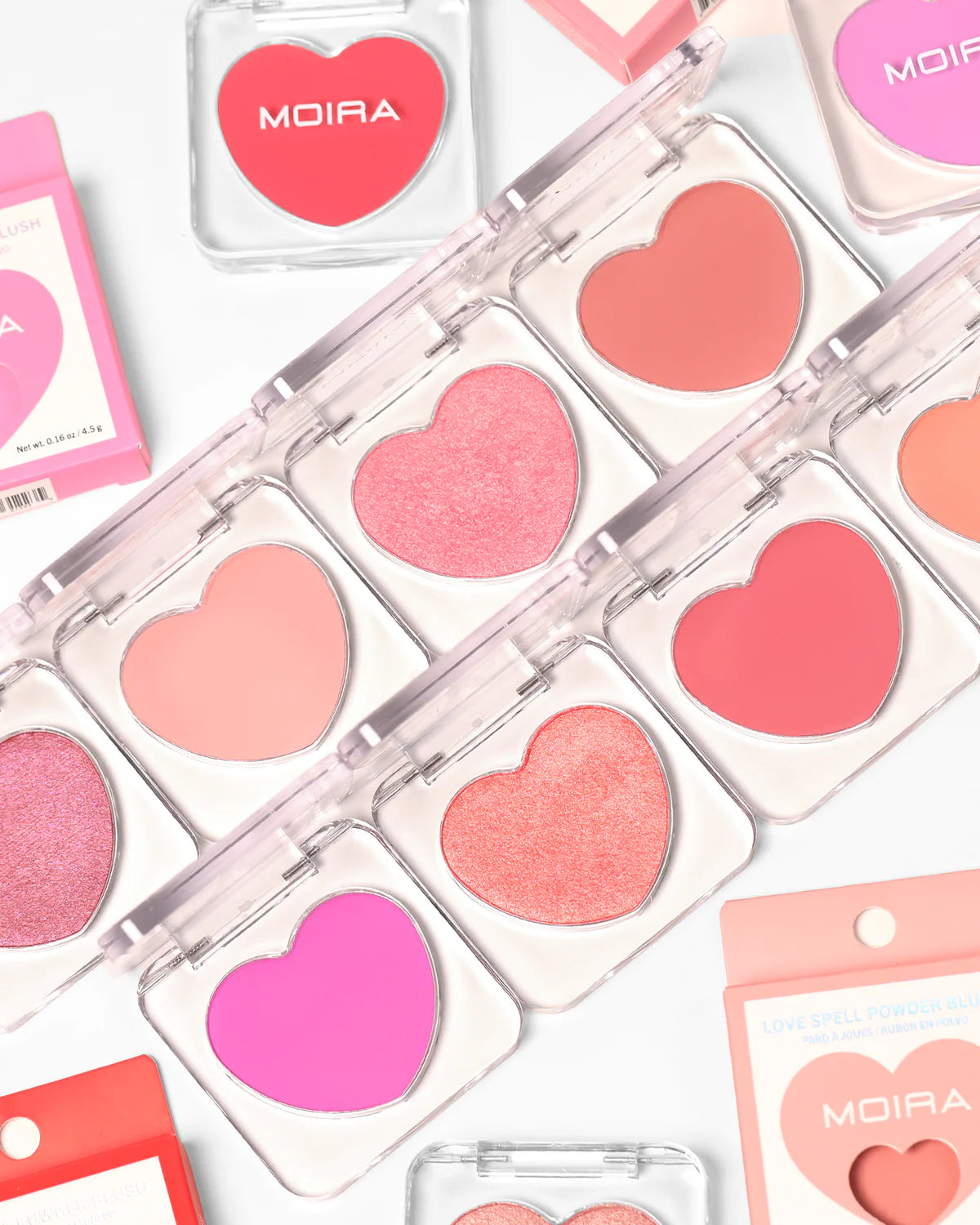 Rubor en Polvo Love Spell Powder Blush - 010 Cupid's Touch