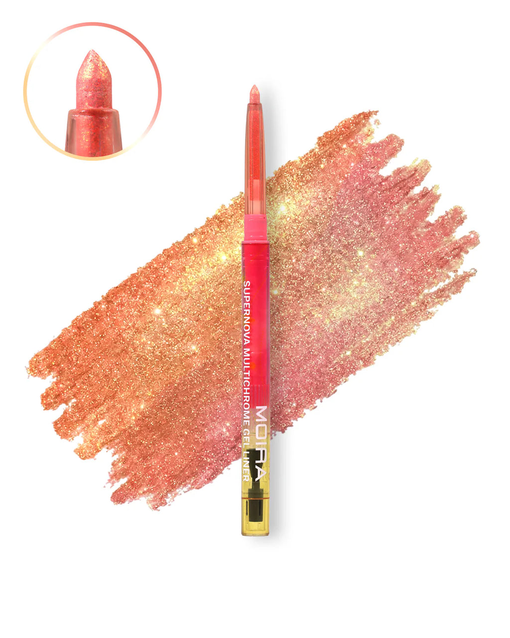 Supernova Multichrome Gel Liner - 014 Prismatica