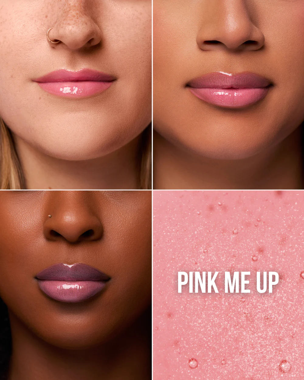 Pink Me Up - Tinted Luxe - Aceite de labios