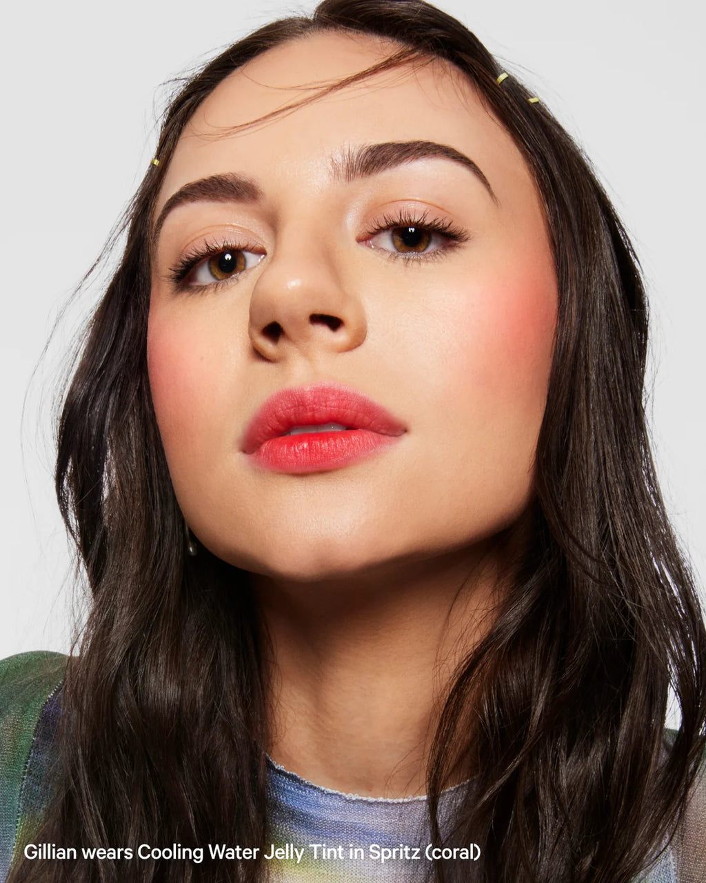 Cooling Water Jelly Tint Spritz - Coral