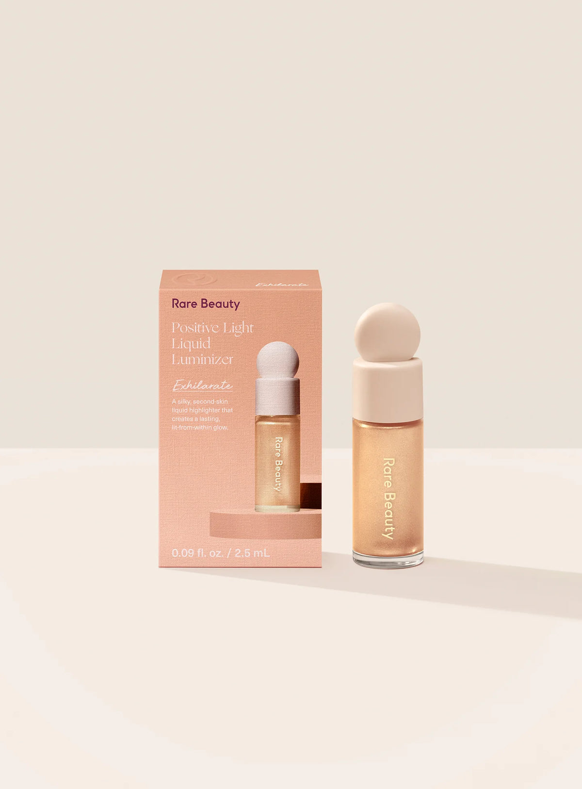 Mini Positive Light Liquid Luminizer - Exhilarate