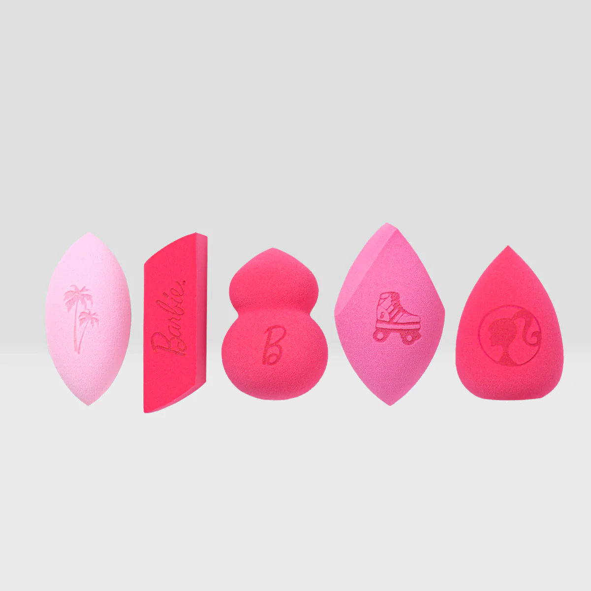 Barbie X Beauty Creations - Set De 5 Esponjas - Me & My BFF'S