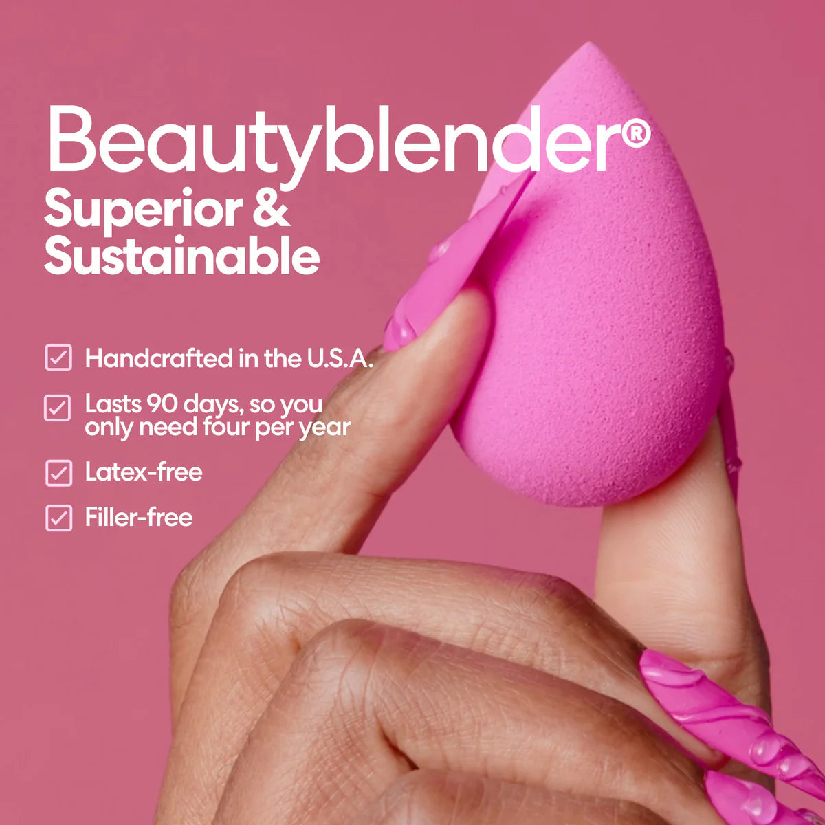 ORIGINAL Beautyblender® Makeup Sponge