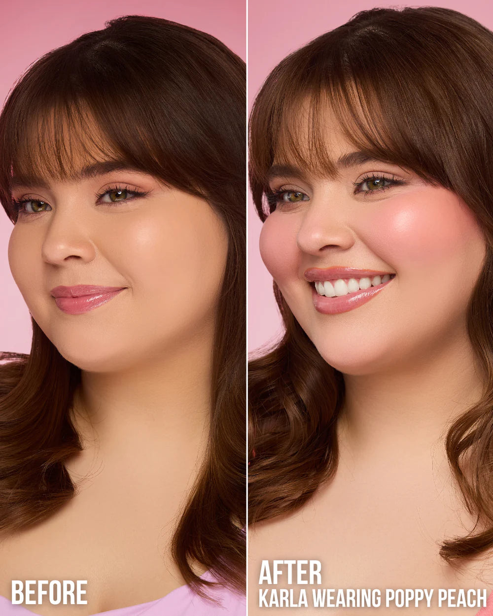 Poppy Peach - Liquid Blush - Rubor Líquido