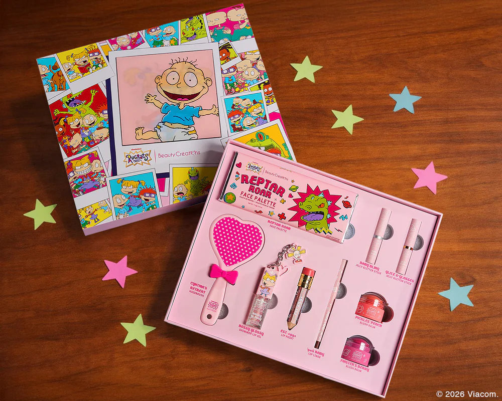 Rugrats X Beauty Creations - Set De Colección Completa PR