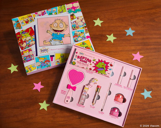 Rugrats X Beauty Creations - Set De Colección Completa PR
