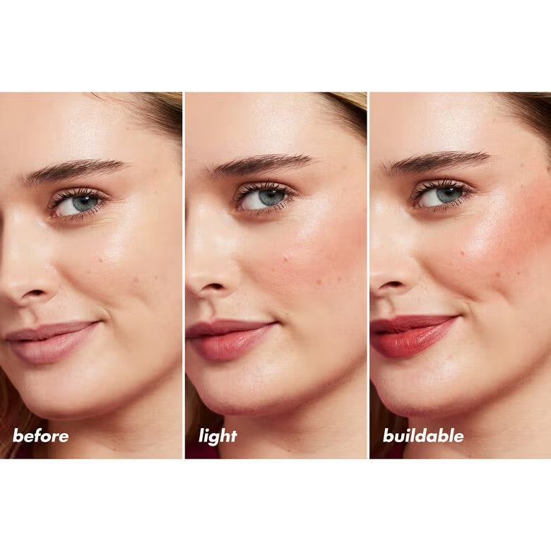 Cherry Cola - Sheer For It Blush Lip + Cheek Tint