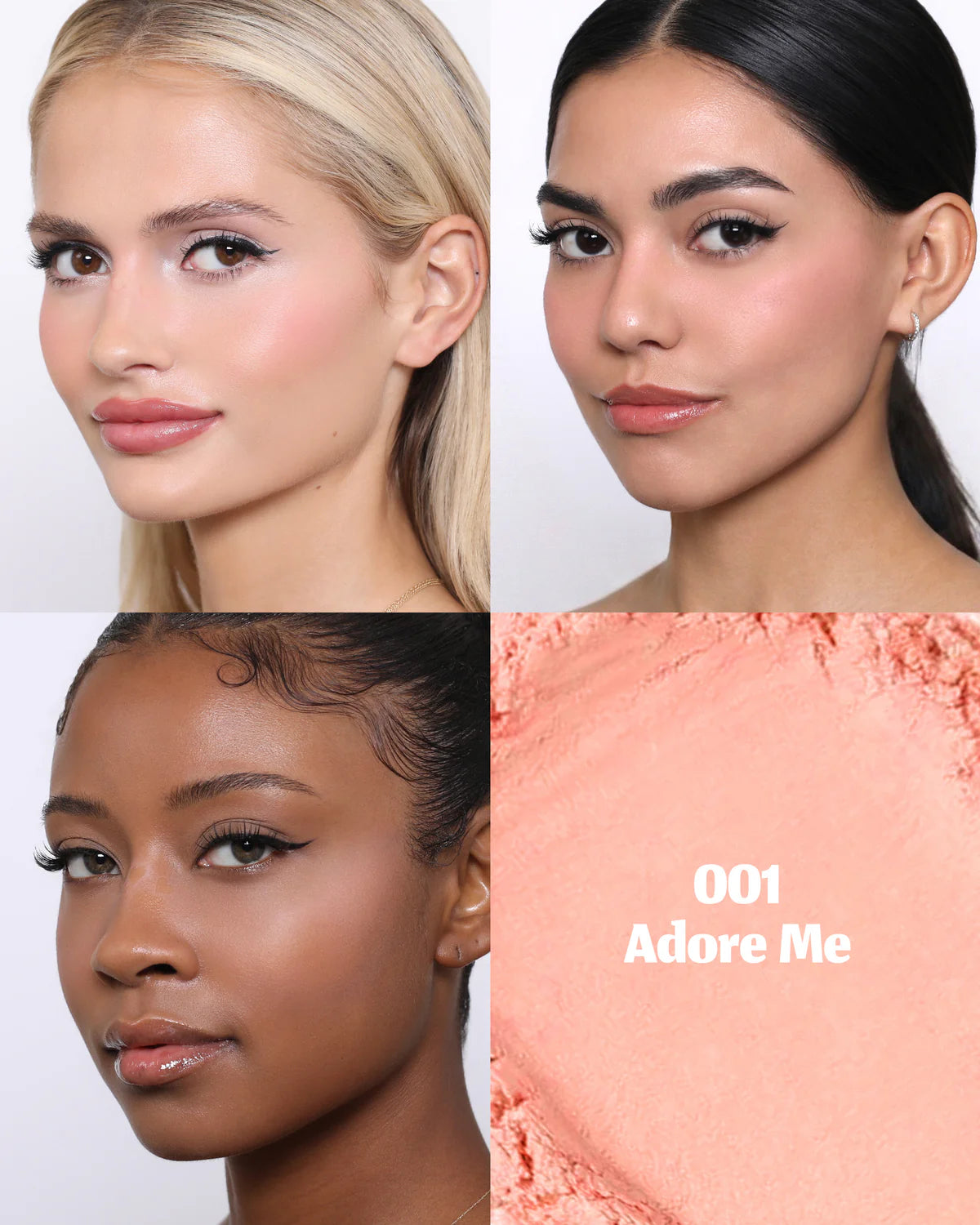 Rubor en Polvo Love Blur Blush - 001 Adore Me
