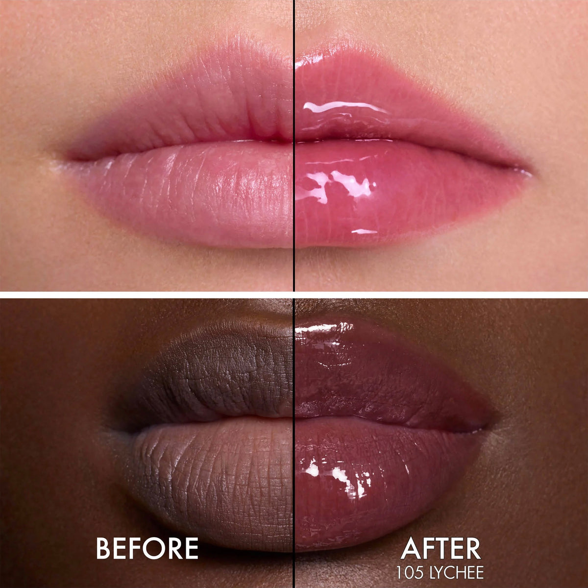 105 Lychee - Dior Addict Lip Glow Butter