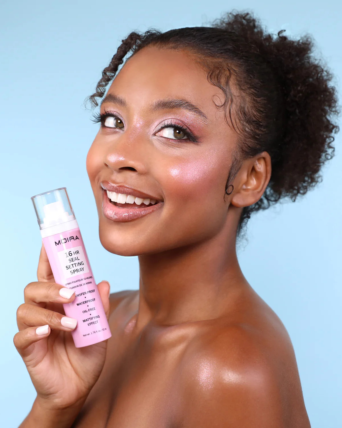 16HR Seal Setting Spray - Fijador de maquillaje