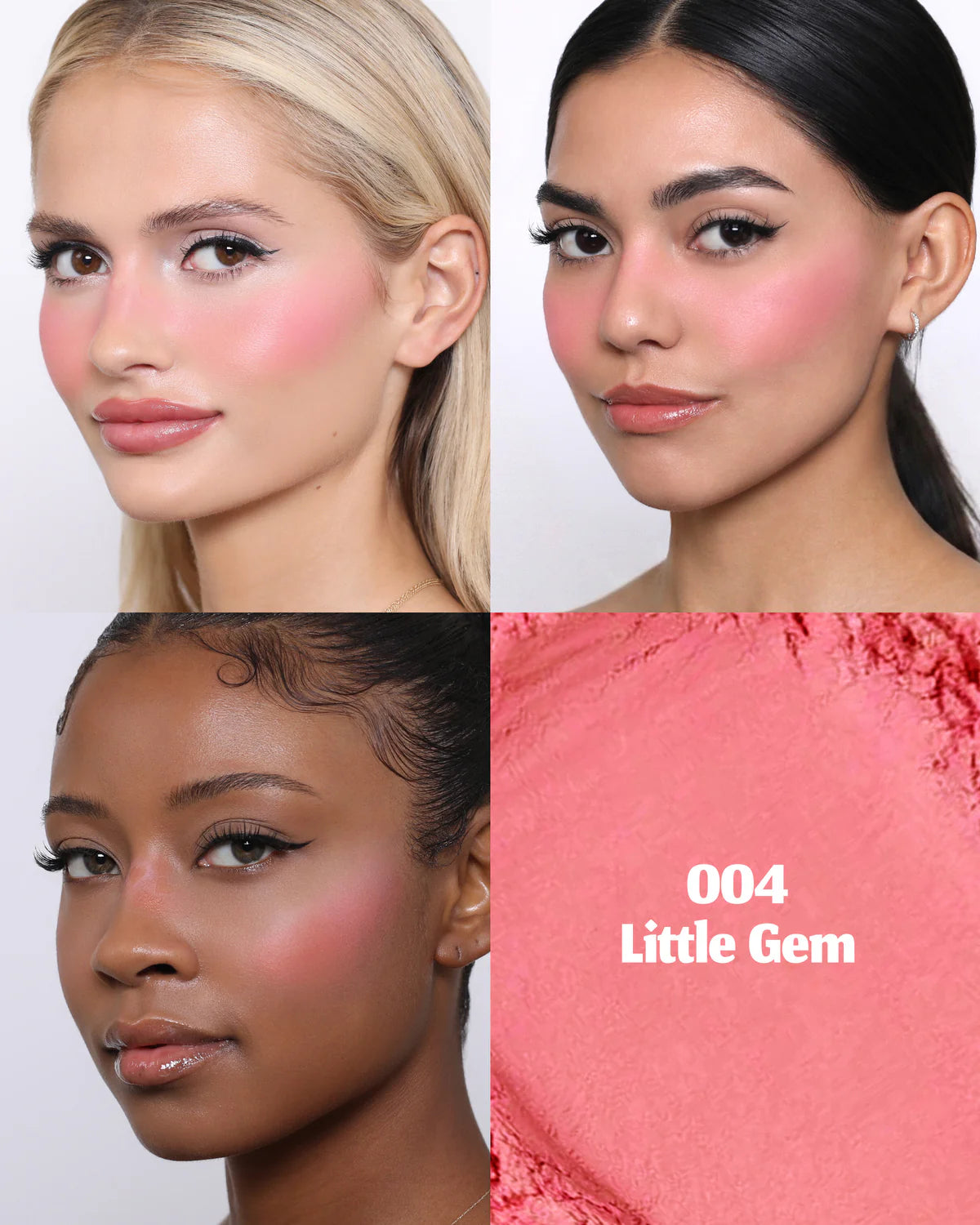 Rubor en Polvo Love Blur Blush - 004 Little Gem