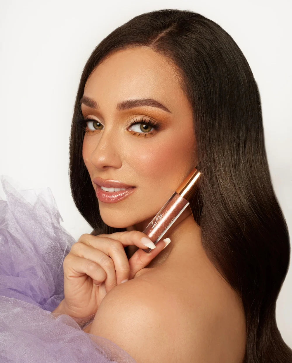 Rosy McMichael X Beauty Creations - Gloss De Labios - Rosy's Essentials Vol.1