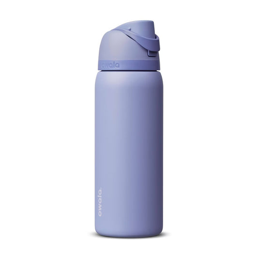Out of the Blue - Owala 32oz FreeSip Stainless Steel Water Bottle