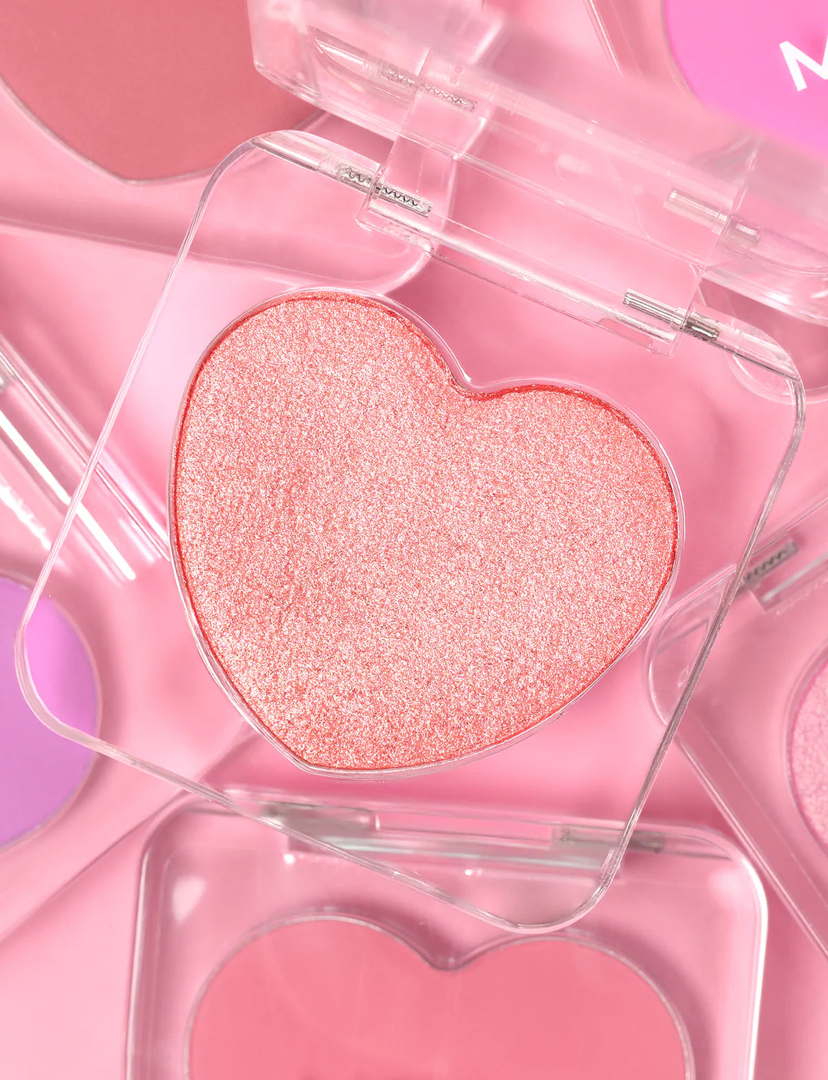 Rubor en Polvo Love Spell Powder Blush - 004 Double Glance