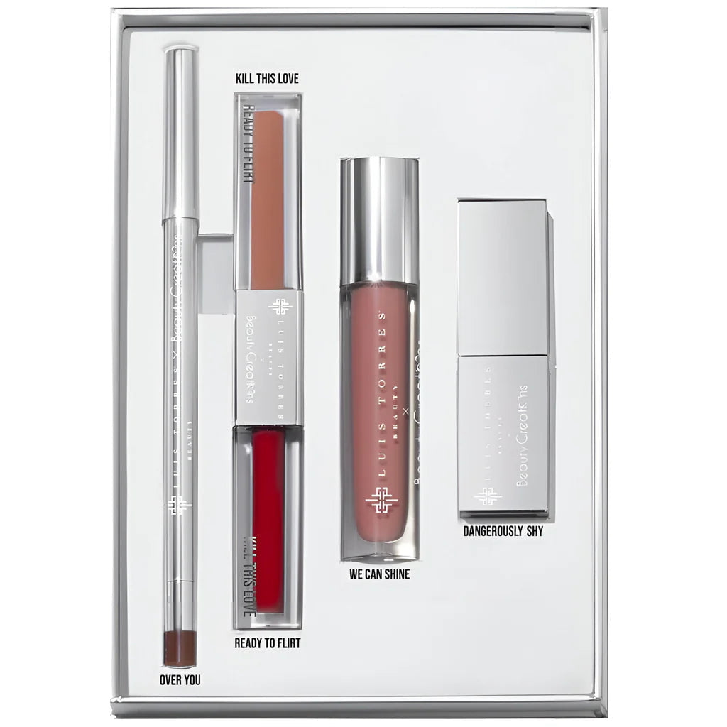 Kit Para Labios Kill This Love Vol. 2 - Luis Torres Vol. 2