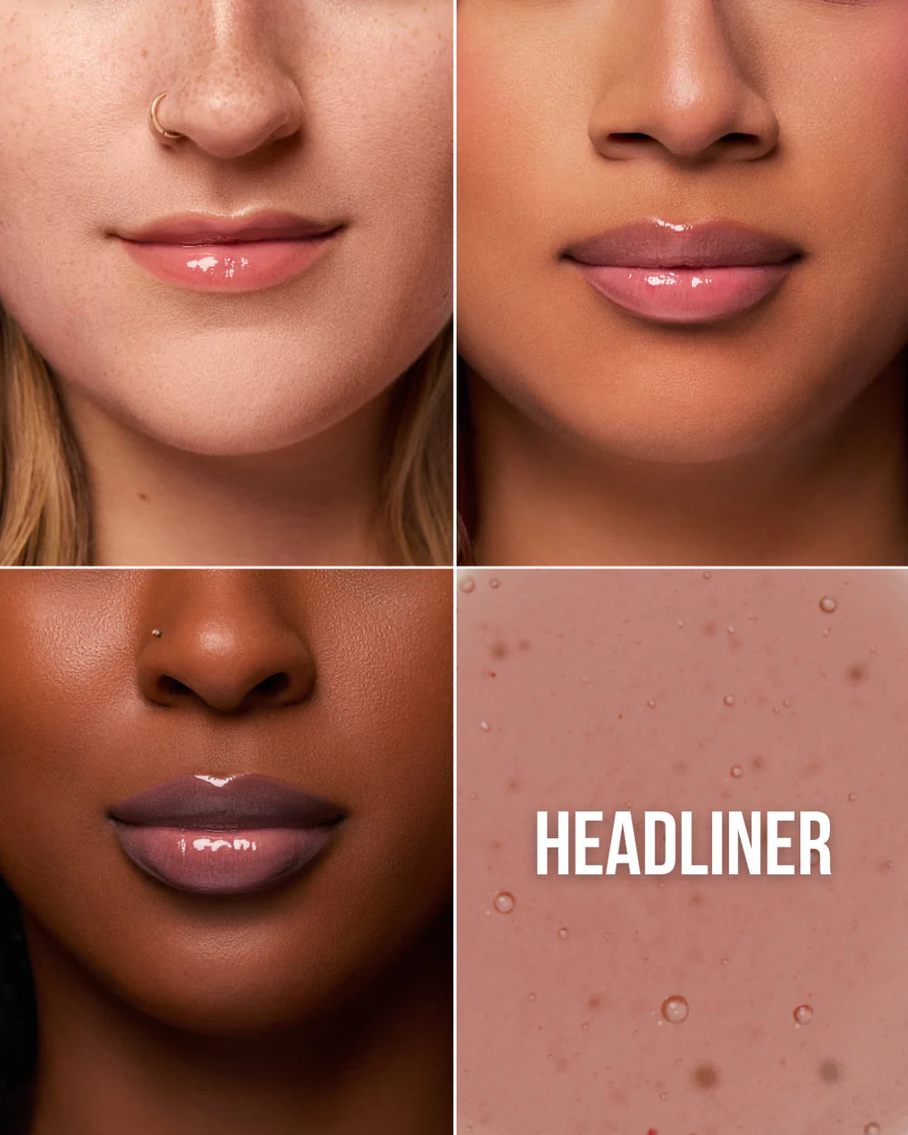 Headliner - Tinted Luxe - Aceite de labios