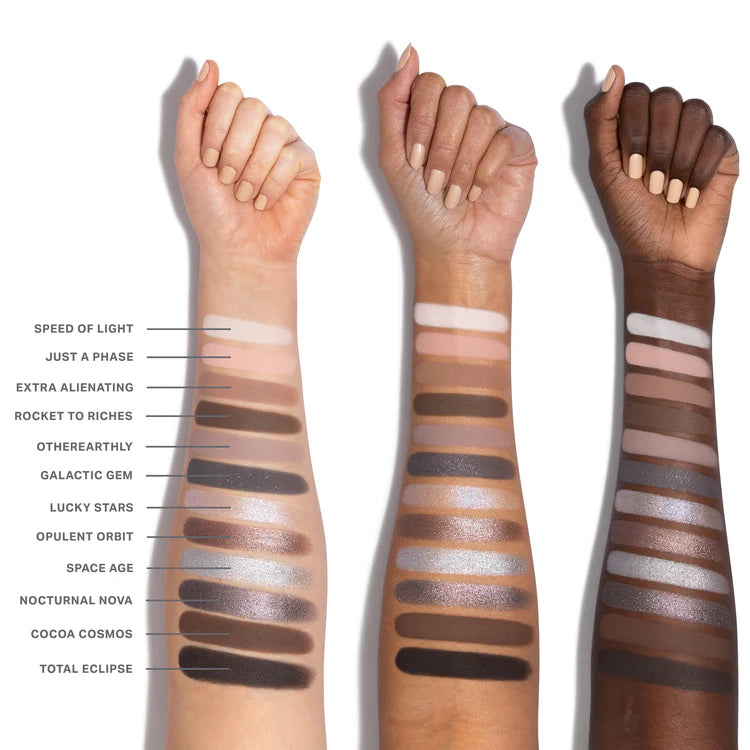 Moon Stone - ChromaPlus Paleta de 12 Sombras