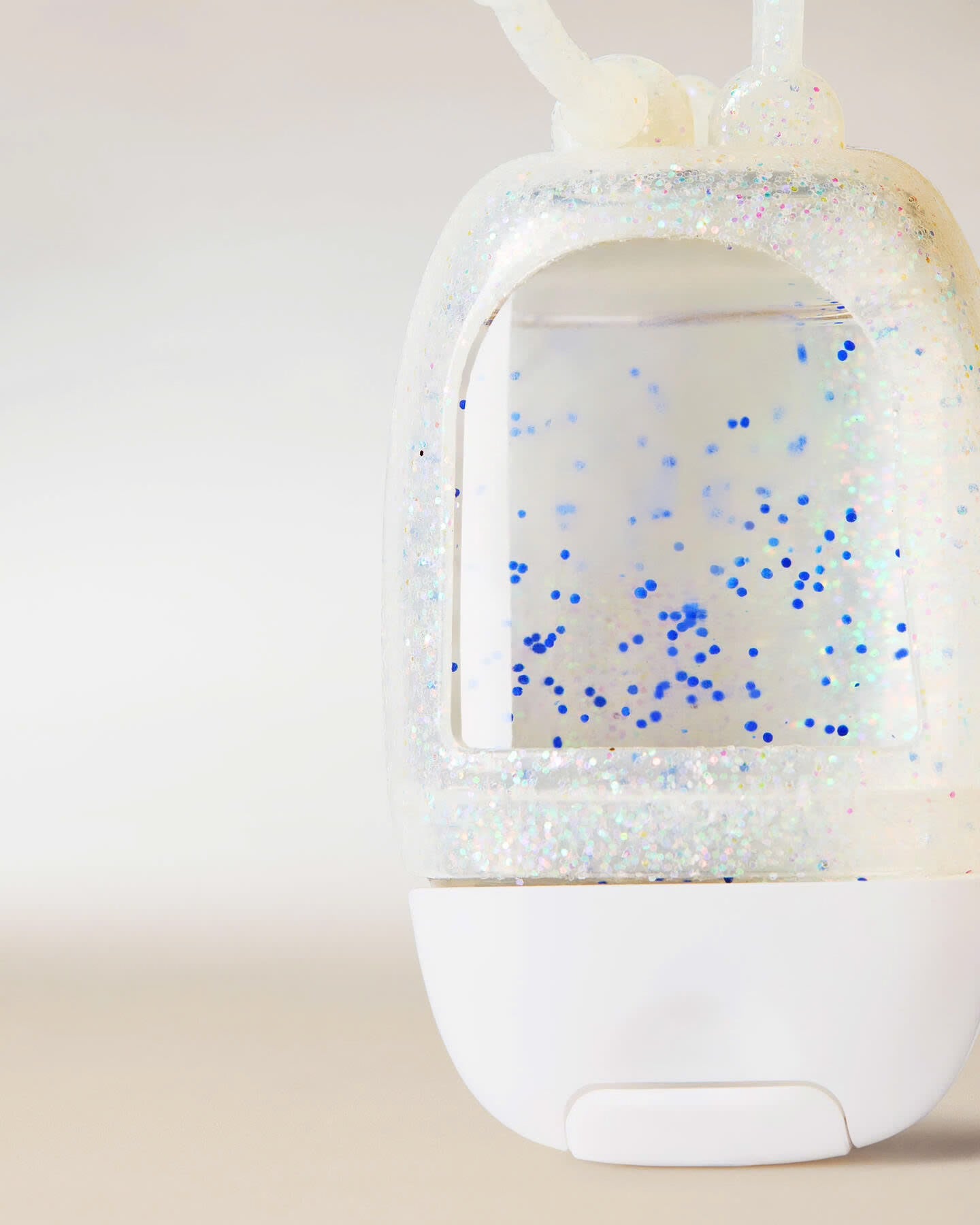 Iridescent Glitter - PocketBac Holder