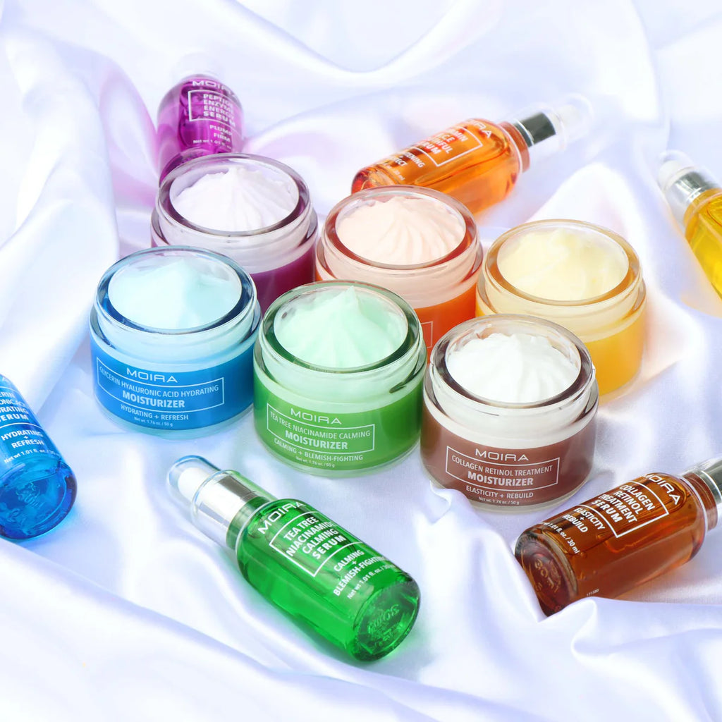 Collagen Retinol Treatment Moisturizer - Crema Facial Hidratante con Colágeno y Retinol
