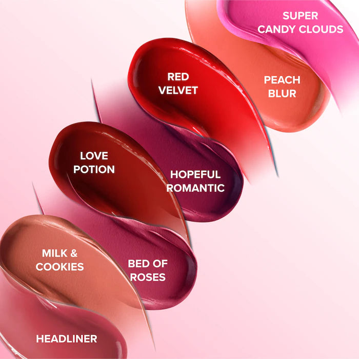 Red Velvet - Cloud Crush Whipped Lip & Cheek Blush