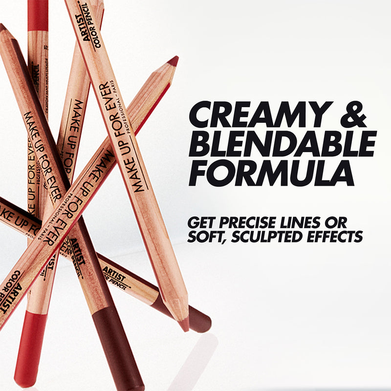 Artist Color Pencil-600 Anywhere Caffeine
