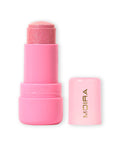 002 Rose Pop - Iluminador Icy Glow Jelly Stick - Moira