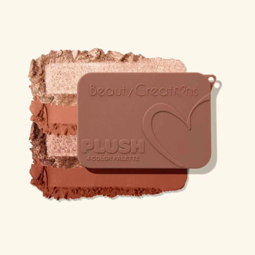 Plush - Sombras Para Ojos - Peach Tease