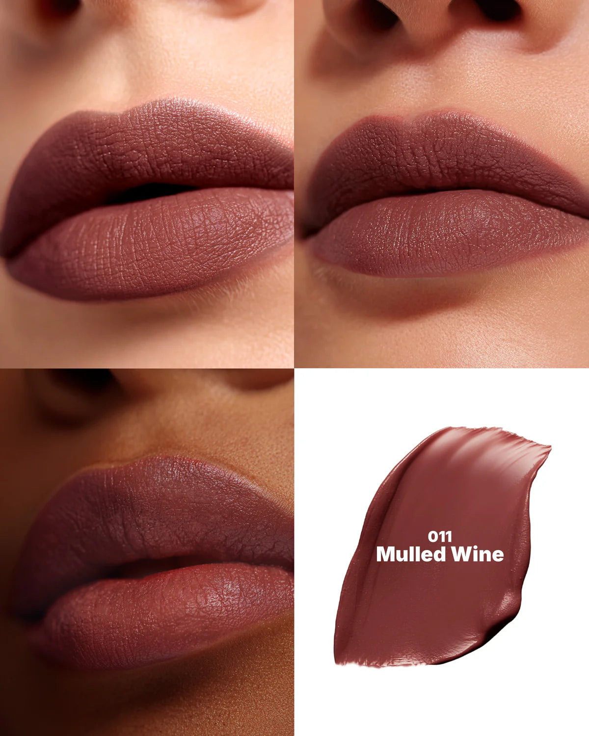 Velvet Air Lip Tint - 011 Mulled Wine