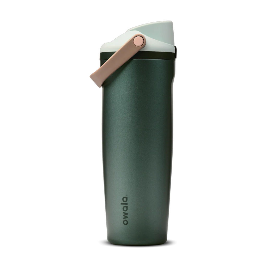 Owala 30oz FreeSip Sway Water Bottle - Wintergreen