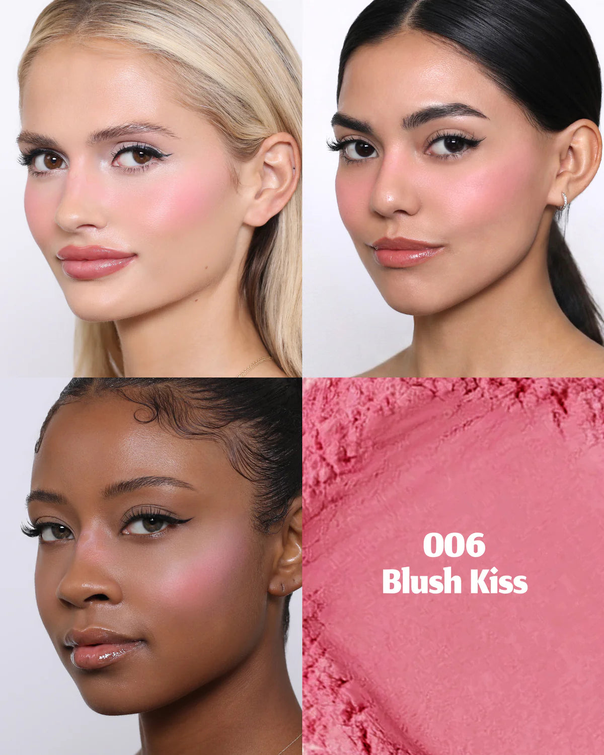Rubor en Polvo Love Blur Blush - 006 Blush Kiss