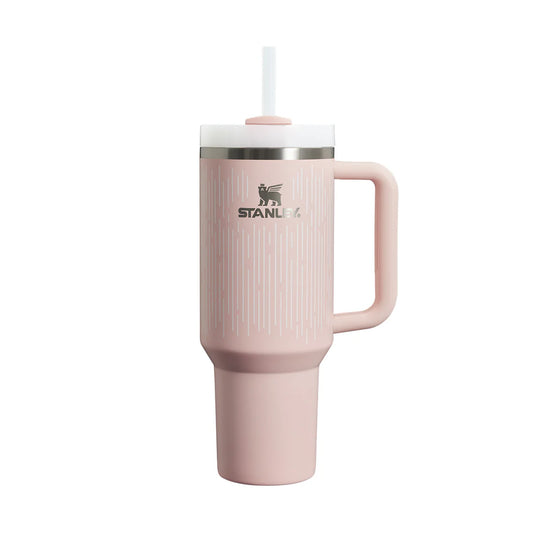 Stanley 40 oz The Quencher H2.0 Flowstate™ Tumbler - Soft Rain Bloom