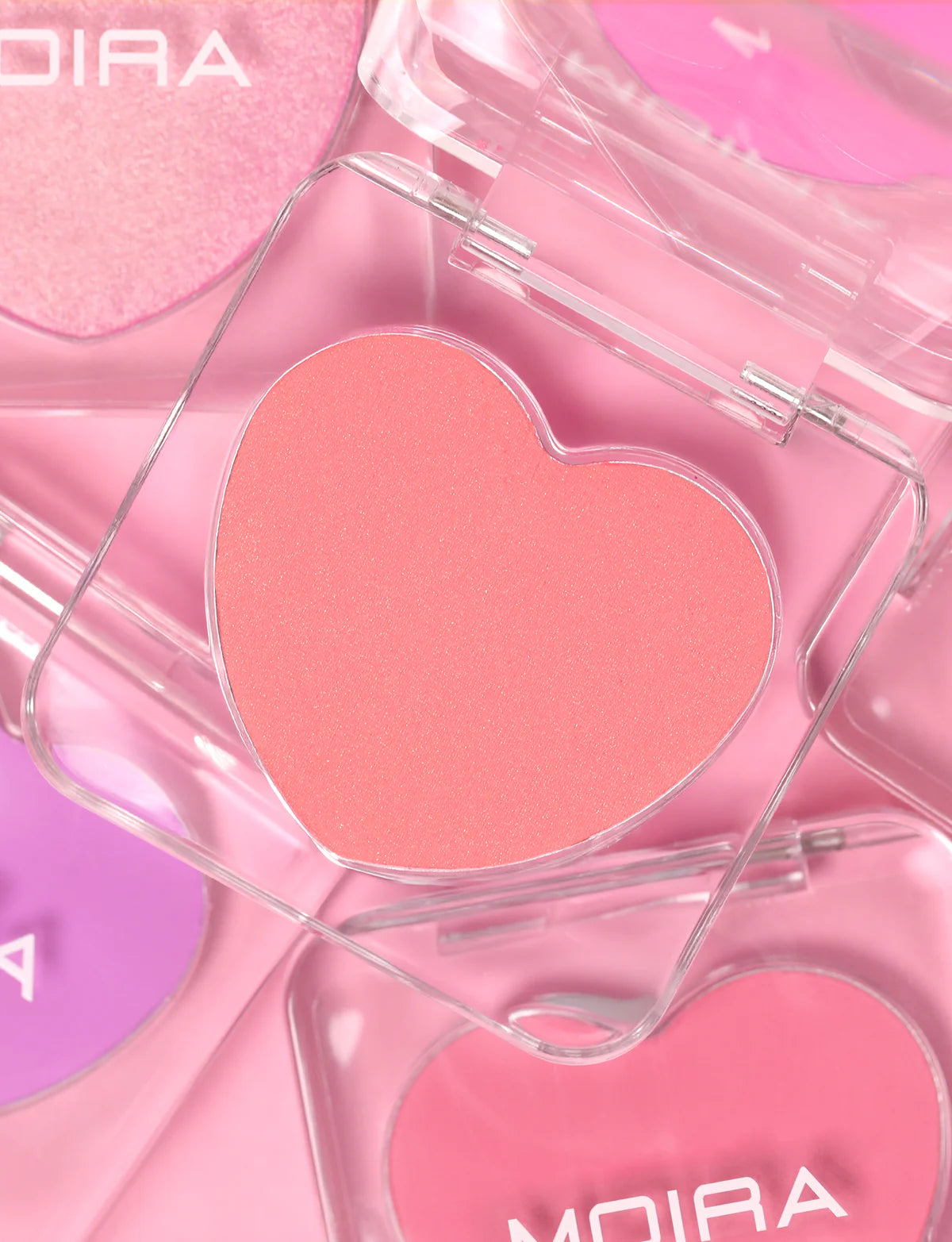 Rubor en Polvo Love Spell Powder Blush - 006 Sugar Peach