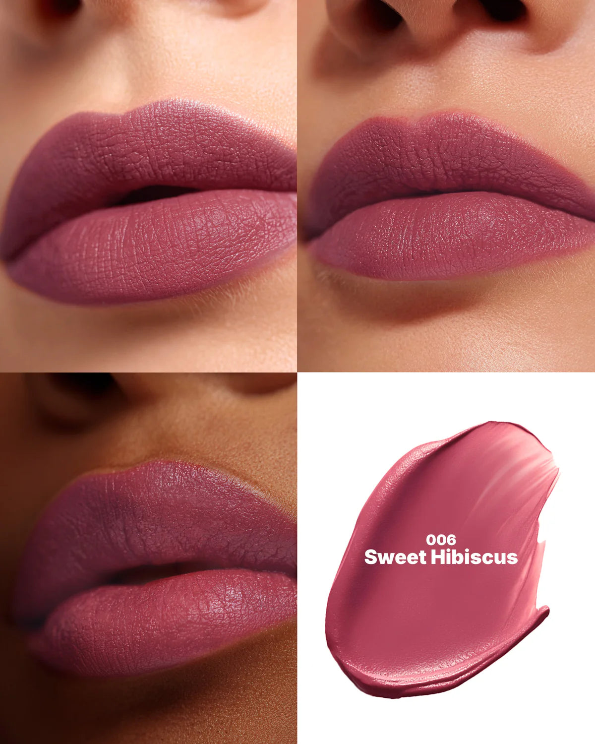 Velvet Air Lip Tint - 006 Sweet Hibiscus