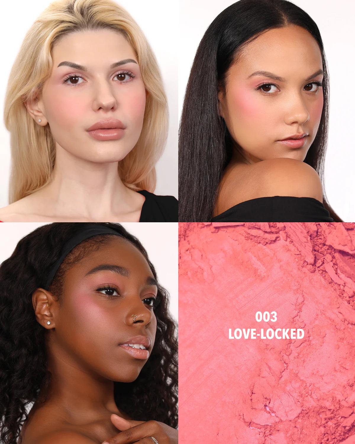 Rubor en Polvo Love Spell Powder Blush - 003 Love-Locked