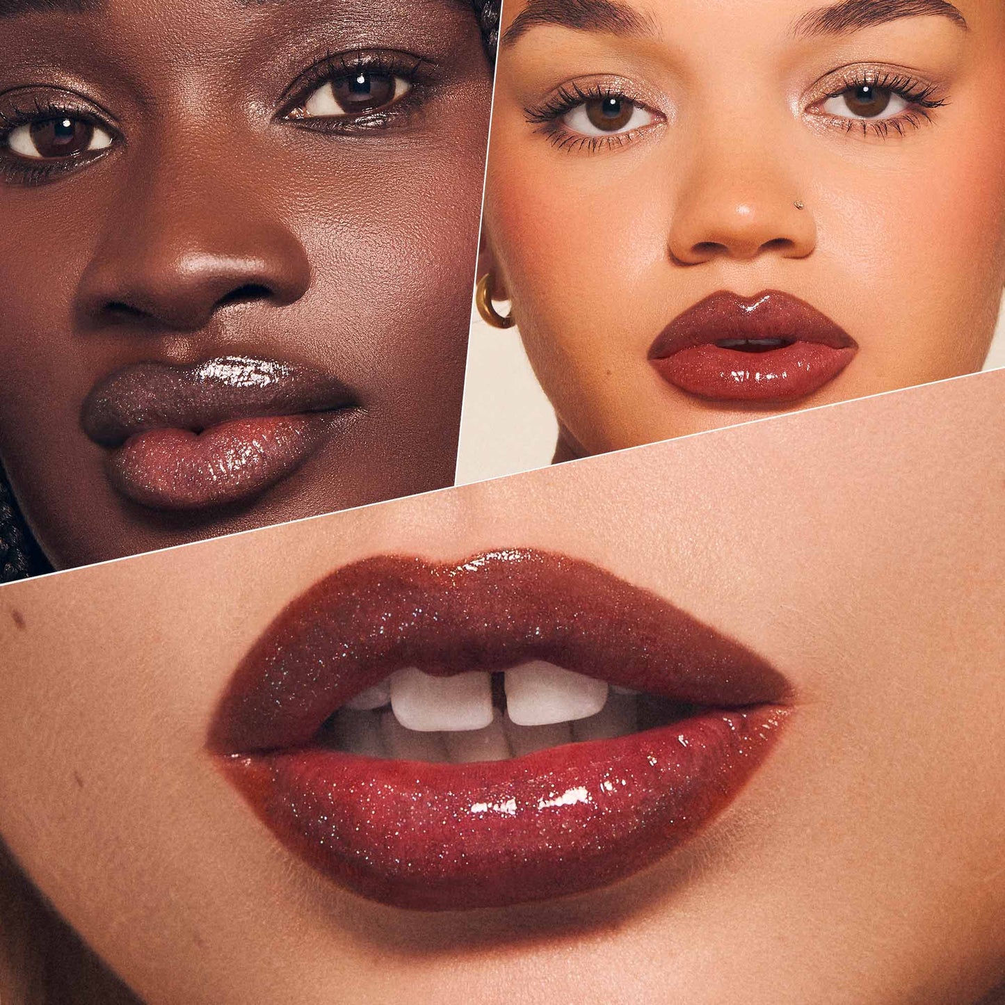 Chaos Prone - Magic Drip Glitter Lip Gloss