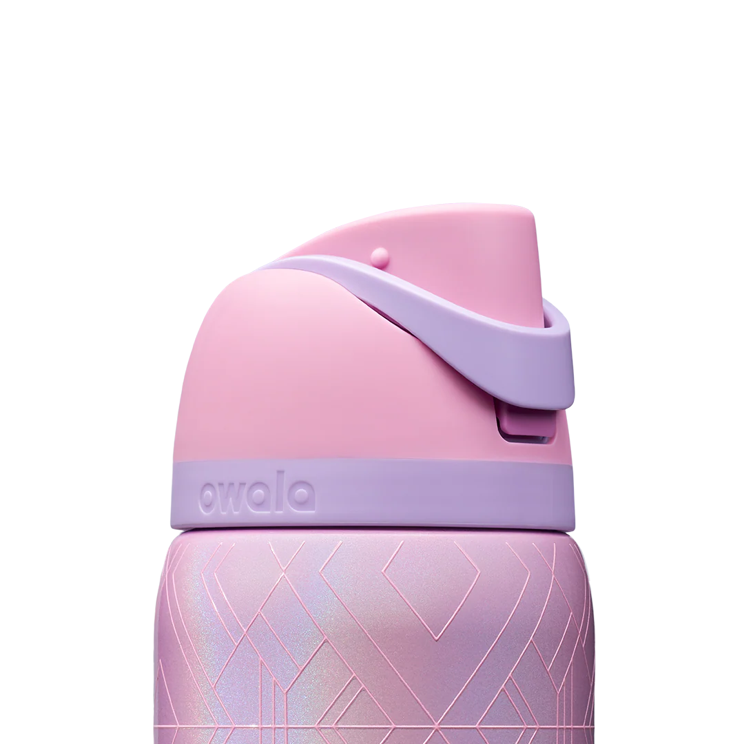 Owala FreeSip 32 oz Water Bottle -Wicked For Good - Glinda