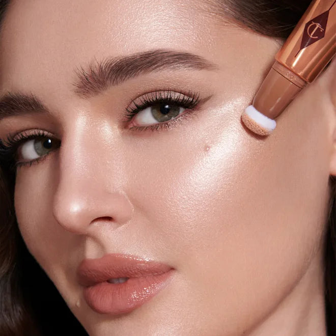 Supernudes - Lip and Cheek Trio Makeup Gift Set