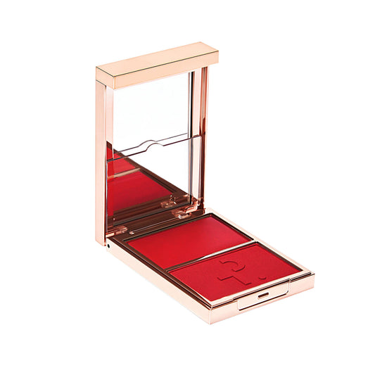 She Left Me On Red - Double-Take Crème & Powder Blush